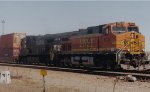 BNSF 4734 East